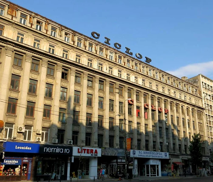 „Bucureștiul este un oraș complexat“ – interviu cu arhitectul Șerban STURDZA jpeg