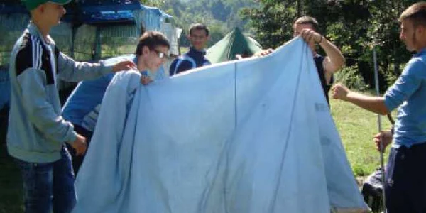 Lecţii de viaţă pentru orfani
