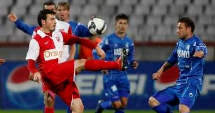 Târgu-Jiu: Pandurii n-au venit cu mâna goală de la Dinamo