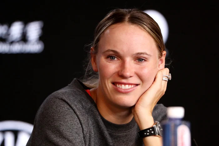Caroline Wozniacki