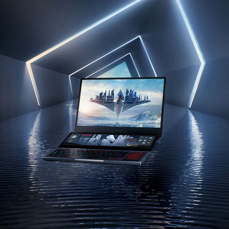 Asus ROG Zephyrus Duo