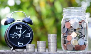 Pensii private - pensie FOTO 123 RF 