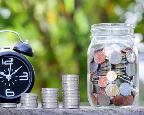 Pensii private - pensie FOTO 123 RF 