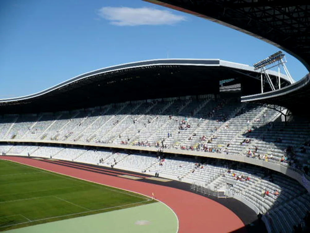 
    Cluj Arena  