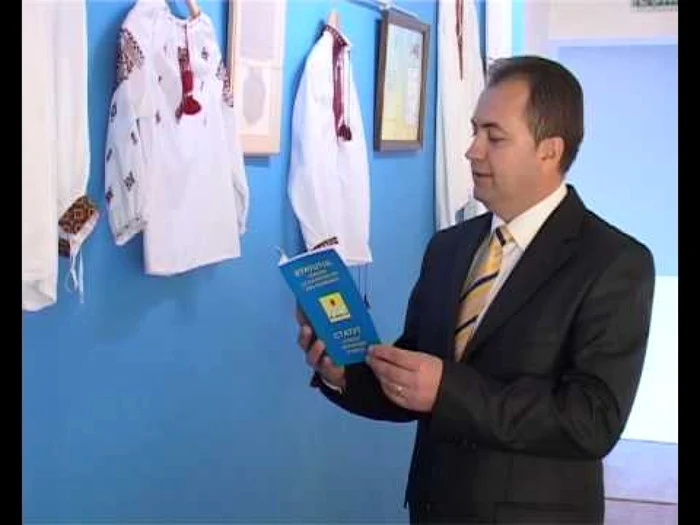 Deputatul Ion Marocico acuză conducerea UUR că ar fi utilizat ilegal 6,3 milioane de lei. FOTO Youtube