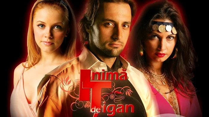 „Inimă de țigan” revine pe micile ecrane - Foto: captură YouTube