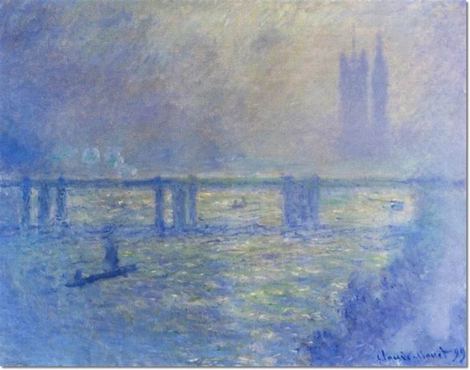 claude monet