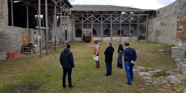 cetatea devei