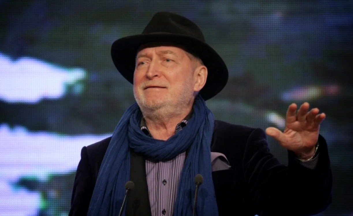 Marele actor Eusebiu Ștefănescu FOTO Adevărul