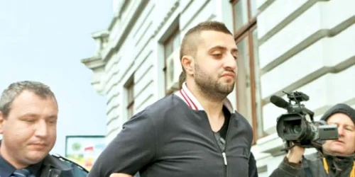 Cosmin Drăgan se află de un an şi jumătate în arest preventiv