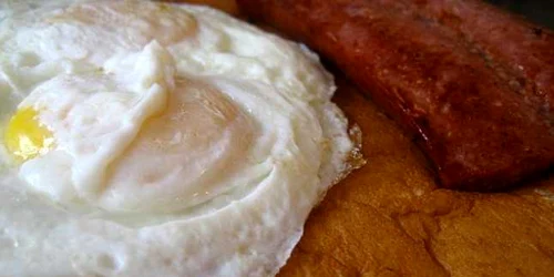 Mic dejun in Alaska Carne de ren DailyMail