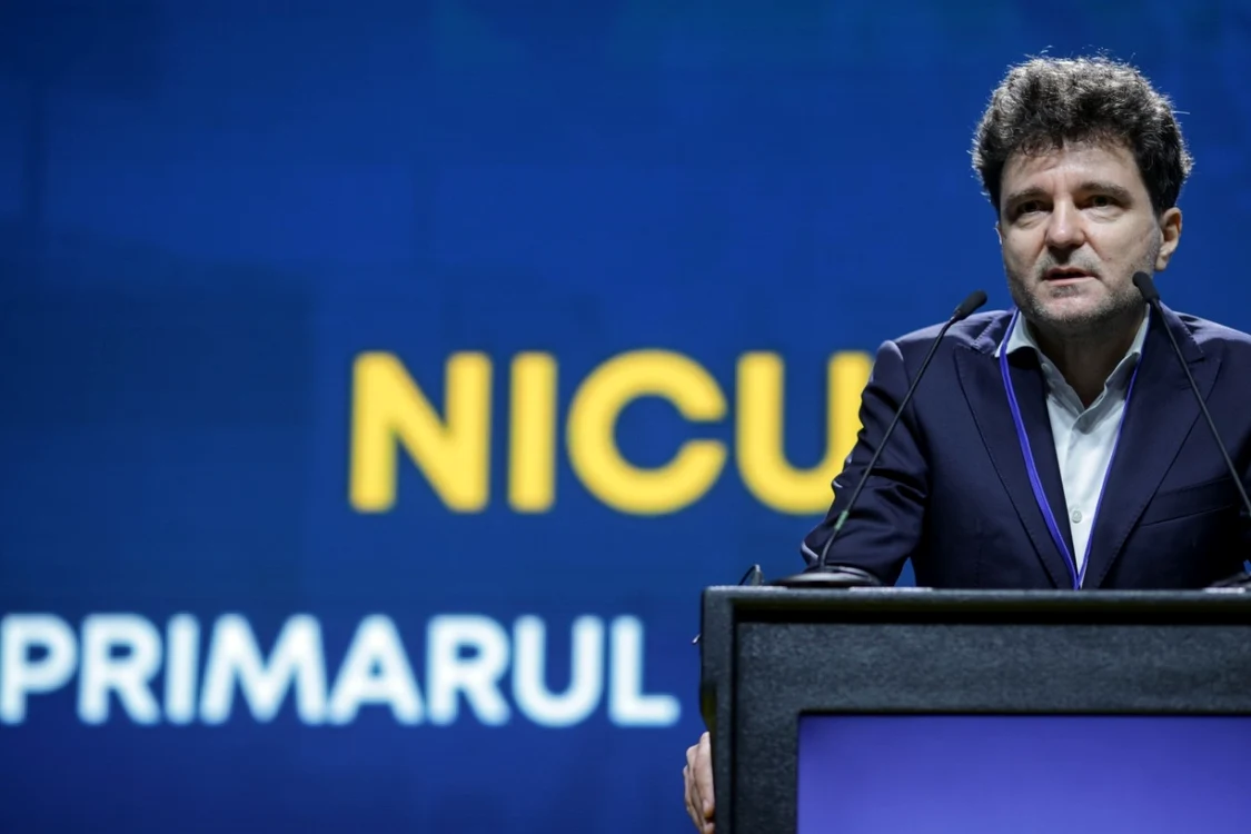 Nicuşor Dan are viaţă grea la Primăria Capitalei FOTO Inquam Photos / Octav Ganea