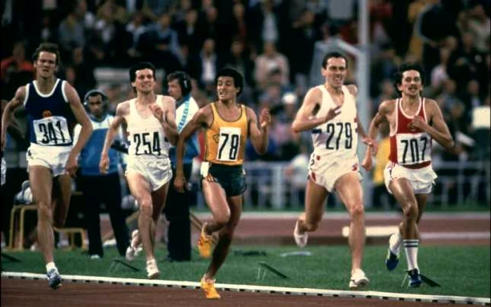 sebastian coe steve ovett foto afp