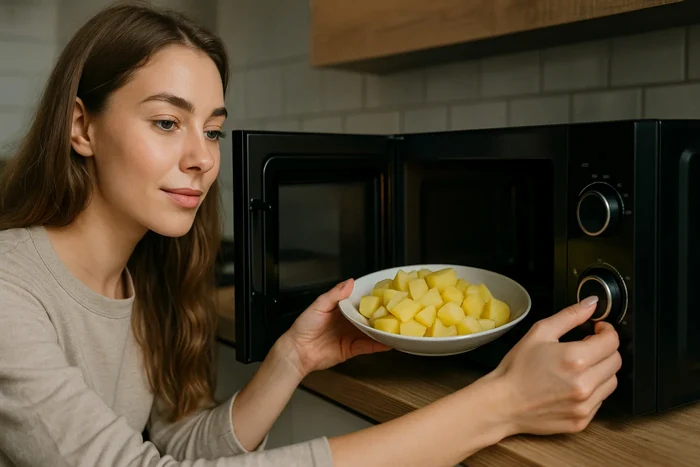 Mit sau adevăr: cartofii reîncălziți sunt într-adevăr toxici?!