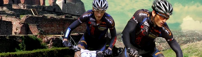 Triada Mountain Bike 2012