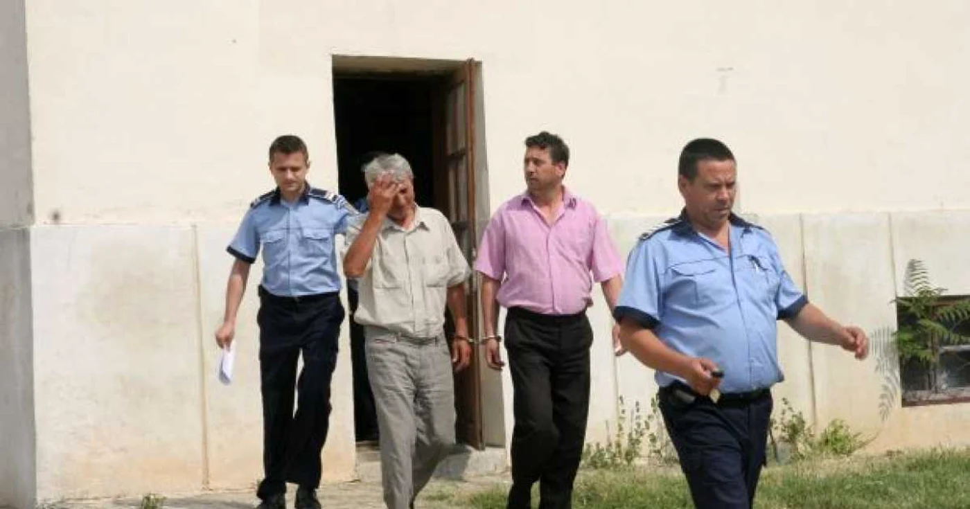 Valentin Mitrică a stat opt luni în spatele gratiilor 