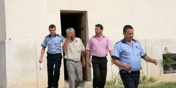 Valentin Mitrică a stat opt luni în spatele gratiilor