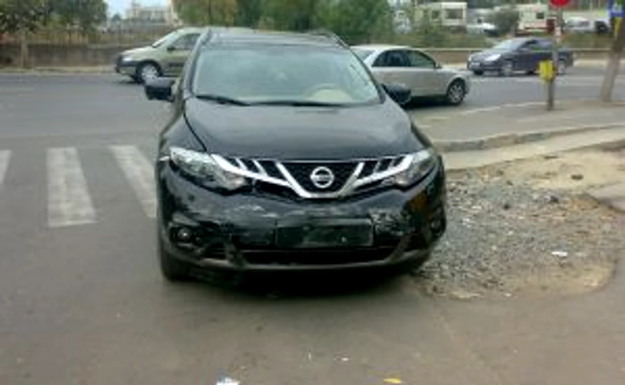Accident în Vest