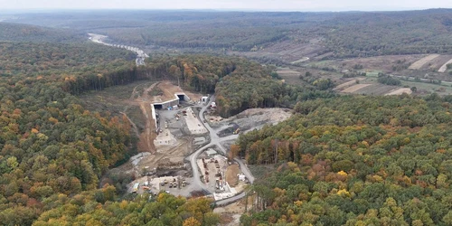 Autostrada cu tuneluri in santier Foto Daniel Guță ADEVĂRUL (6) jpg