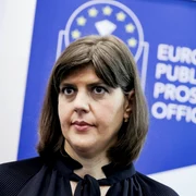 Laura Codruta Kovesi FOTO AFP