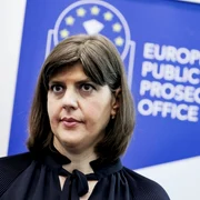 Laura Codruta Kovesi FOTO AFP