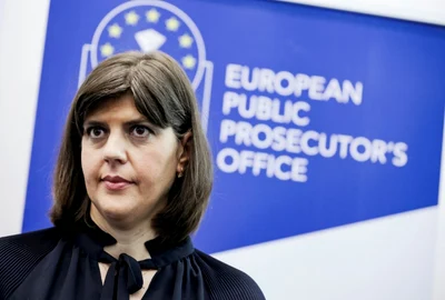 Laura Codruta Kovesi FOTO AFP