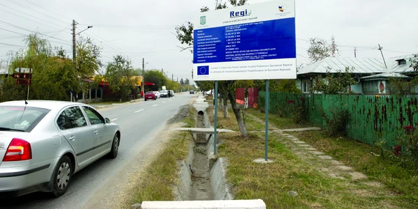 Autorităţile locale îşi vor putea deconta din fonduri europene cheltuielile cu TVA efectuate în programele de dezvoltare a infrastructurii FOTO Adevărul