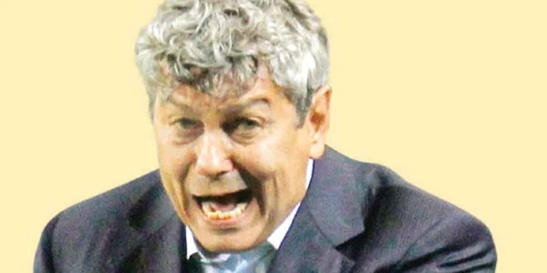Mircea Lucescu   