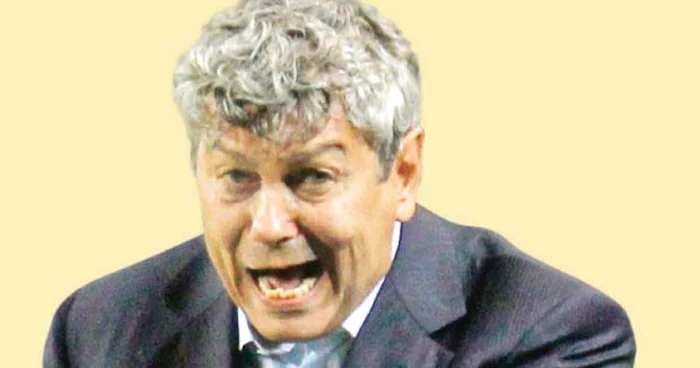 Mircea Lucescu   