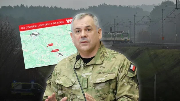 Polonia, în „perioadă premergătoare războiului”: avertismentul dur al șefului Statului Major după sabotaje și atacuri cibernetice
