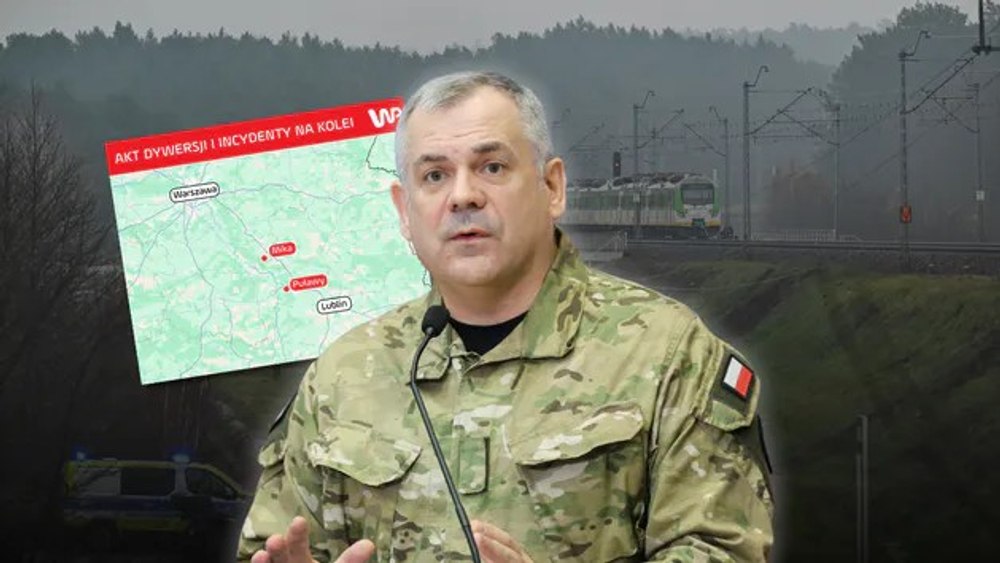 Polonia, în „perioadă premergătoare războiului”: avertismentul dur al șefului Statului Major după sabotaje și atacuri cibernetice