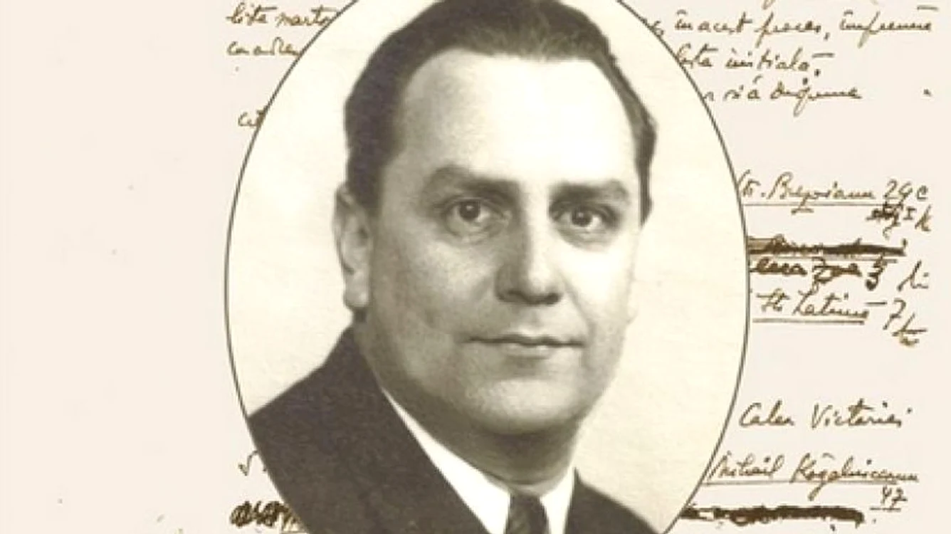 Mircea Vulcănescu 
