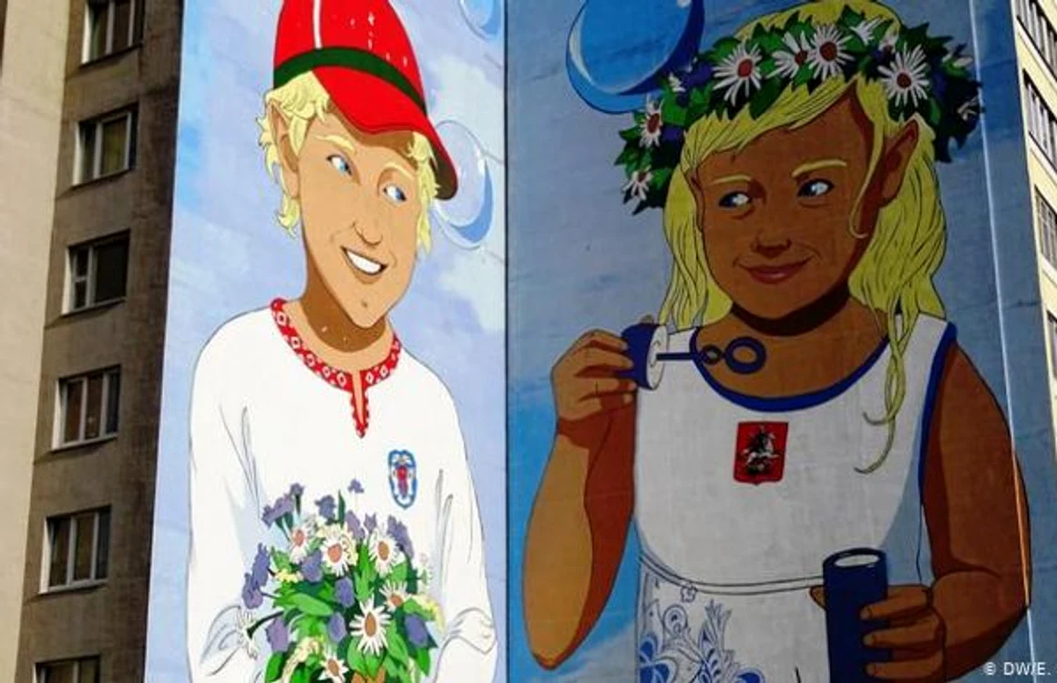 rusia belarus