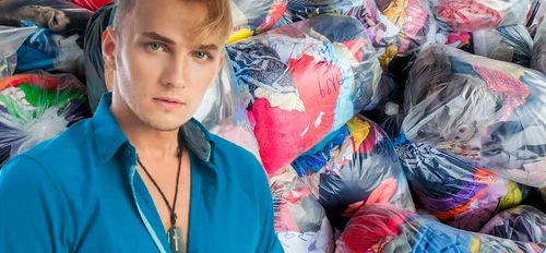  Mihai Trăistariu  e de părere că hainele vechi trebuie să ajungă la cei săraci