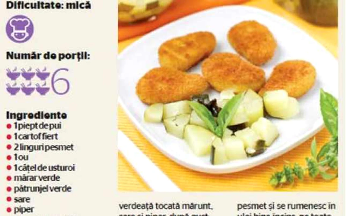 info retete