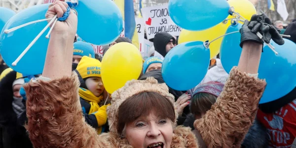 Alegeri Ucraina FOTO EPA-EFE