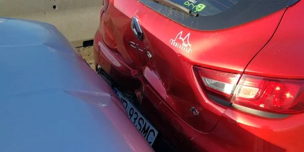 accidente