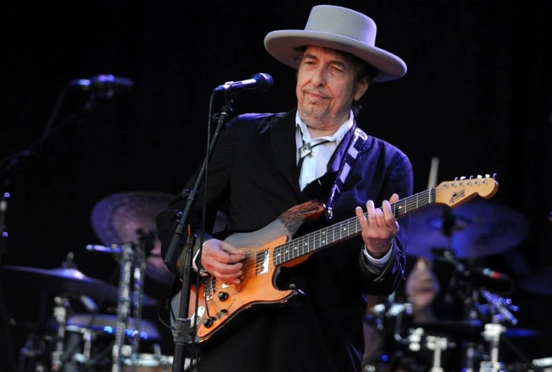 În urmă cu aproape 26 de ani, Bob Dylan a pornit în turneul „fără sfârşit“  FOTO AFP