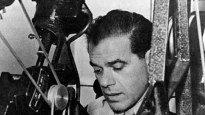 Frank Capra, regizor american originar din Sicilia, Italia FOTO: Arhivă