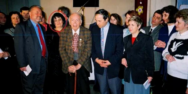 lidia vitcu. foto