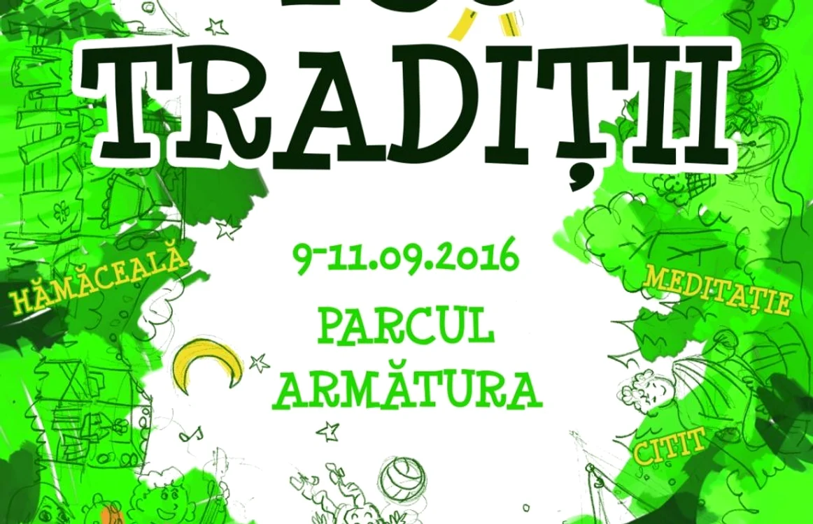 Afişul evenimentului