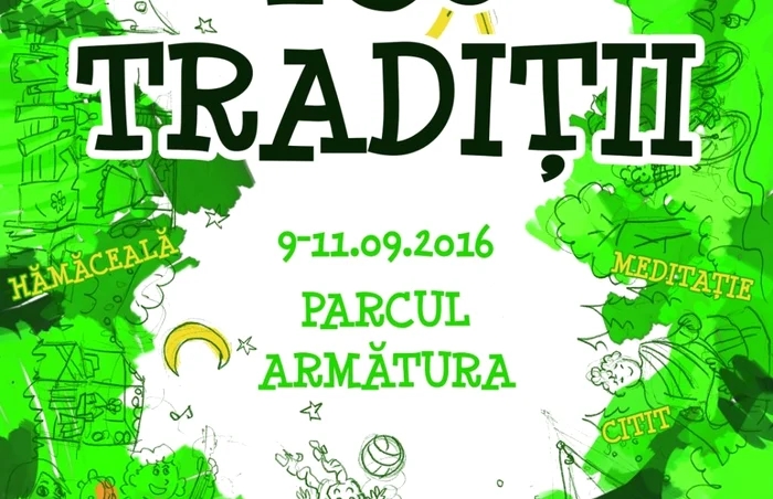 Afişul evenimentului