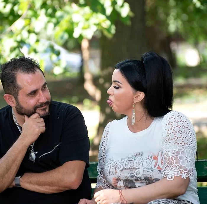 
    Adriana Bahmuțeanu a găsit în Nikos Papadopoulos tot ce își dorea de la un partener de viațăfoto: Facebook  