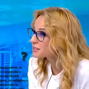 jurnalista  Tsantsarova, o voce critică la adresa politicienilor, demisa FOTO captură FB  Evgeni Veselinov