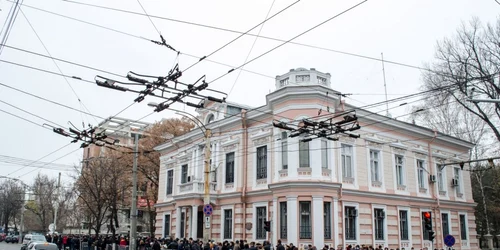 alegeri romania chisinau