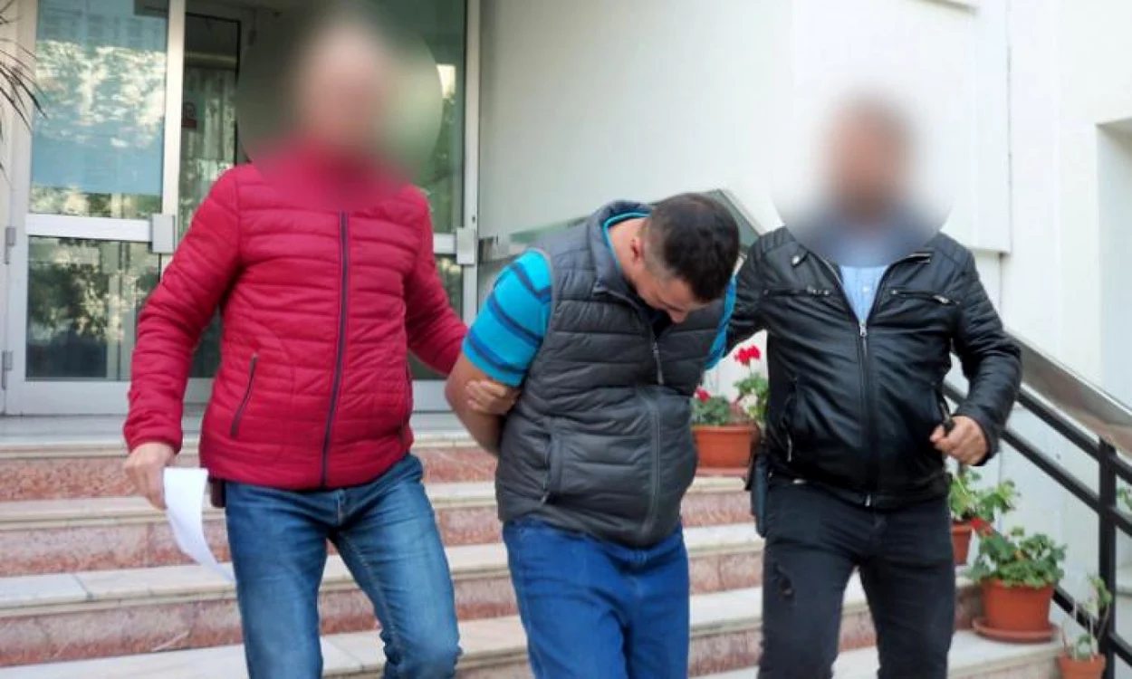 Leonard Iordache este dus la instanţă cu propunere de arestare preventivă Foto: obiectivbr.ro