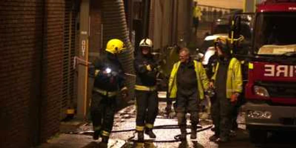 explozie londra