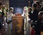Slujba de Paste Inviere la Catedrala Mitropolitana din Timisoara 24 aprilie 2022 FOTO Inquam Photos / Cornel Putan