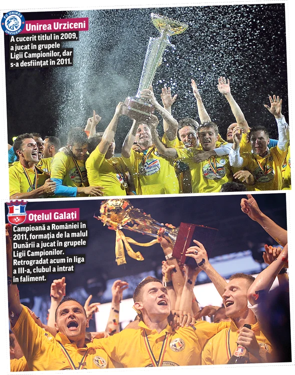 
    Fotbaliştii din Giurgiu  vor încerca să ajungă  în grupele Ligii  