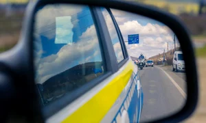 Foto Fb politia Romana